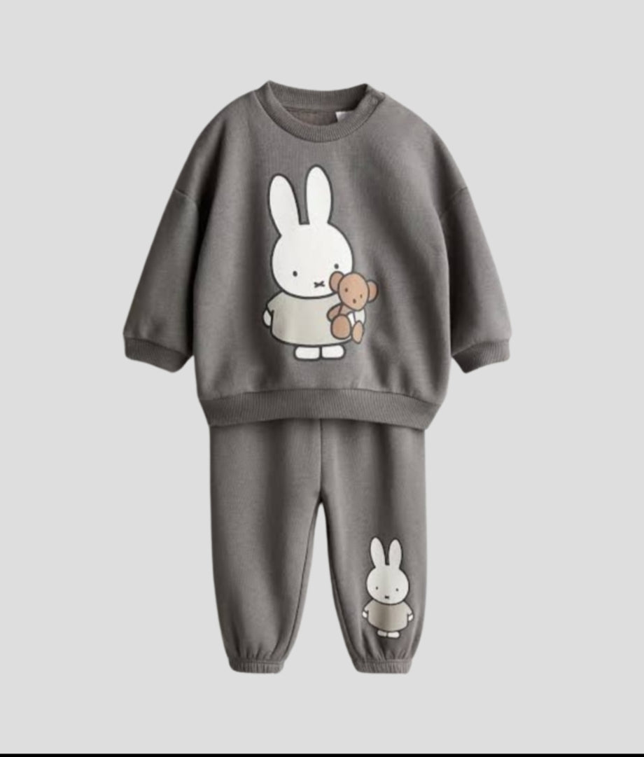 Sweatshirt And Pajama/Trousers For Kids Baby Boys And Baby Girls Imported Comfy Winter Warm