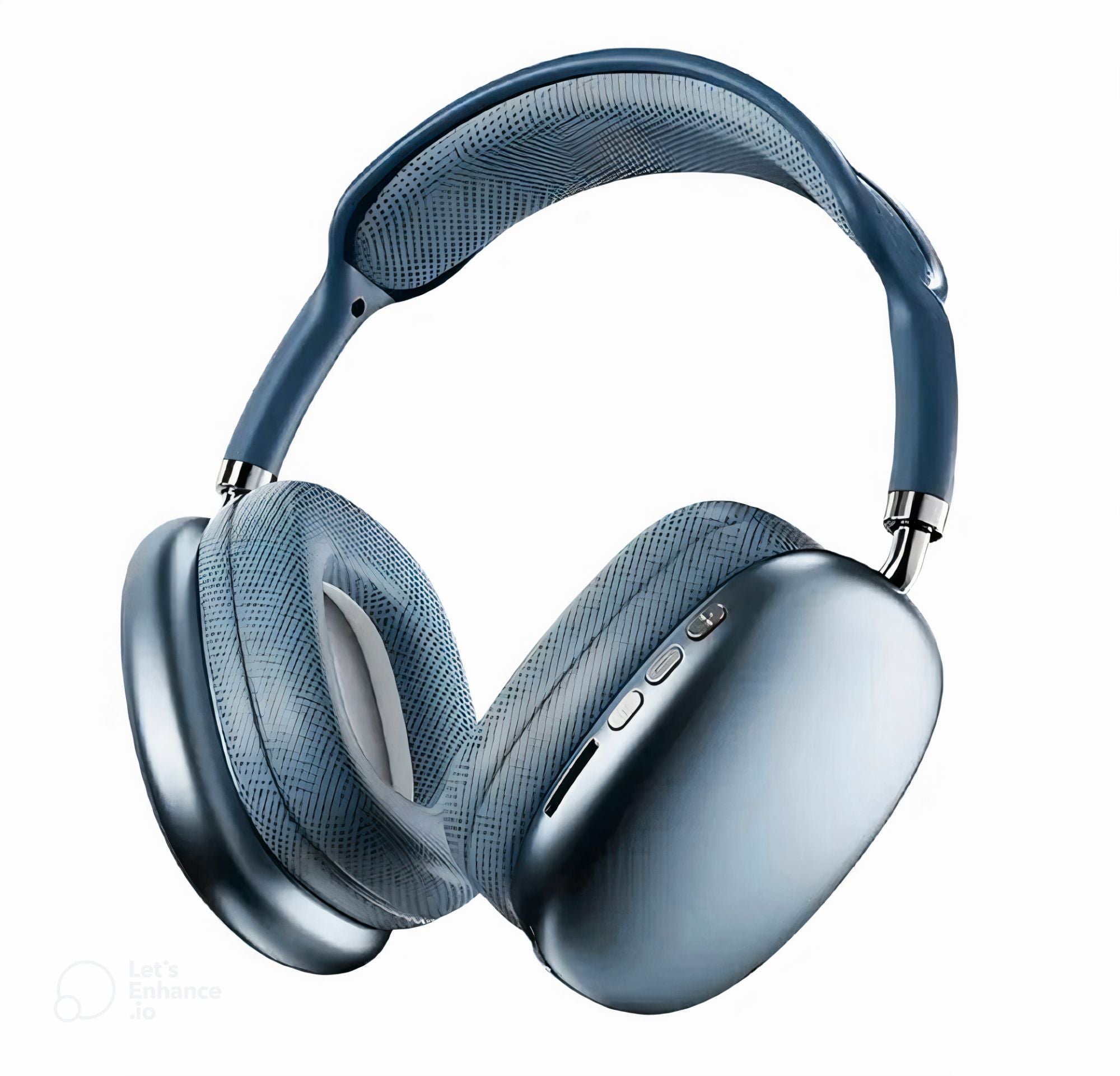 P9 Wireless Bluetooth Headphones with Mic – Hi-Fi Sound, Noise Cancelling, Foldable Over-Ear