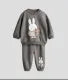 Sweatshirt And Pajama/Trousers For Kids Baby Boys And Baby Girls Imported Comfy Winter Warm