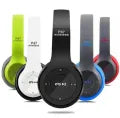 P47 Wireless Headphones Over Ear Super Bass 5.1, Volume Control, Bluetooth, Card Support SD