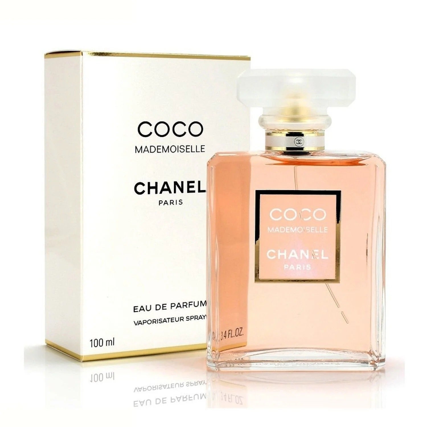 Chanel Coco Mademoiselle EDP Best Gift For Women ? She / Her 100ml