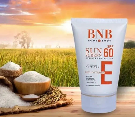 ORIGINAL BNB Sun Screen Sunblock