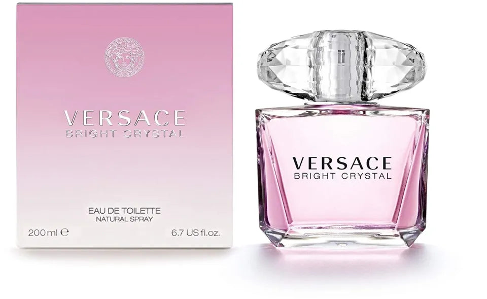 Our Impression Versac Bright Crystal Perfume 100-ml Fragrance For Women Premium Quality Long Lasting Edt