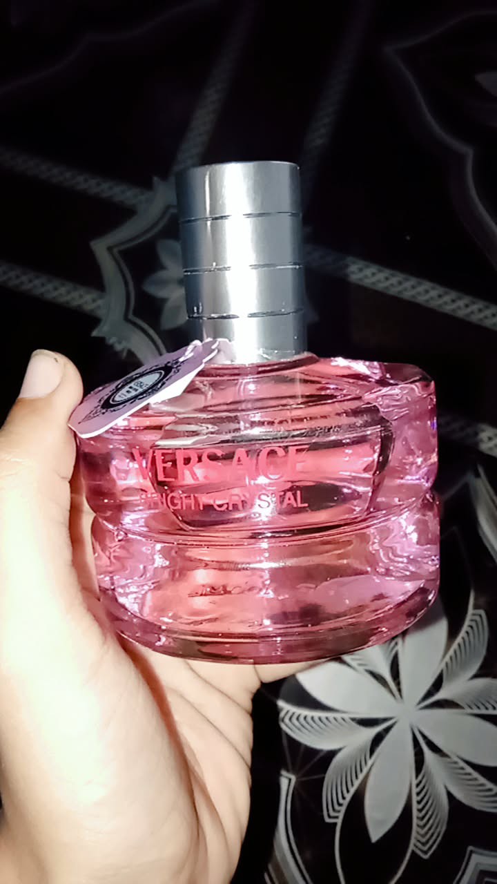 Our Impression Versac Bright Crystal Perfume 100-ml Fragrance For Women Premium Quality Long Lasting Edt