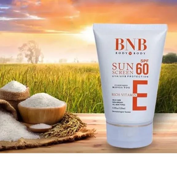ORIGINAL BNB Sun Screen Sunblock