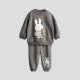 Sweatshirt And Pajama/Trousers For Kids Baby Boys And Baby Girls Imported Comfy Winter Warm