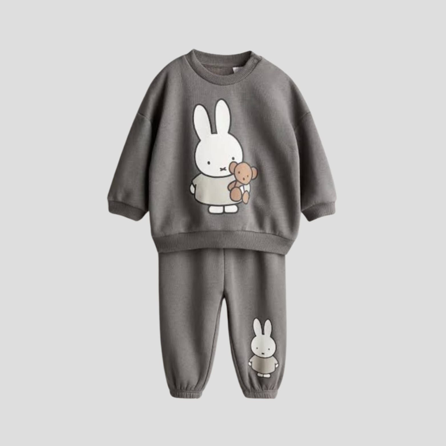 Sweatshirt And Pajama/Trousers For Kids Baby Boys And Baby Girls Imported Comfy Winter Warm