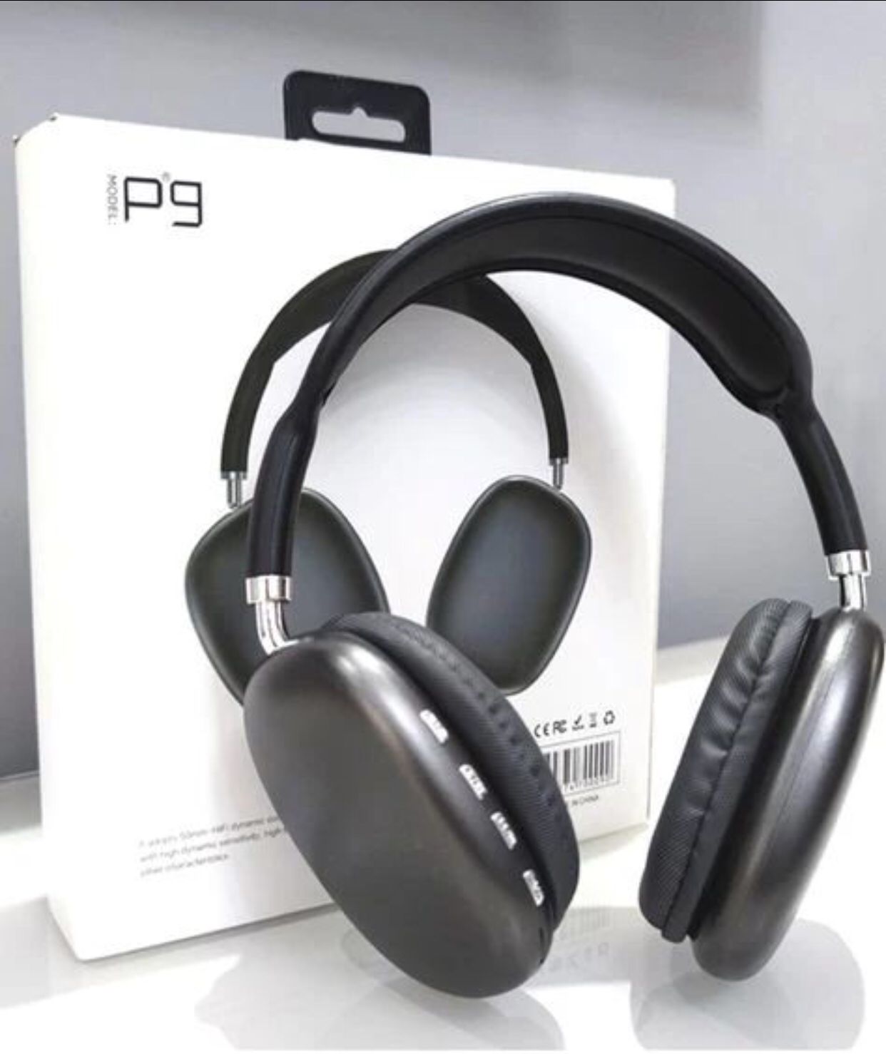 P9 Wireless Bluetooth HiFi Stereo Wireless Bluetooth Headphones