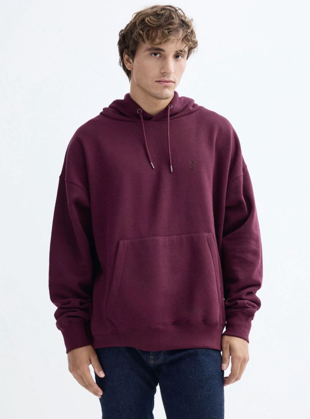 Unisex Hoodies for Men & Women | Premium Fleece Winter Hoodie | Warm, Stylish & Comfortable Casual Wear blue large