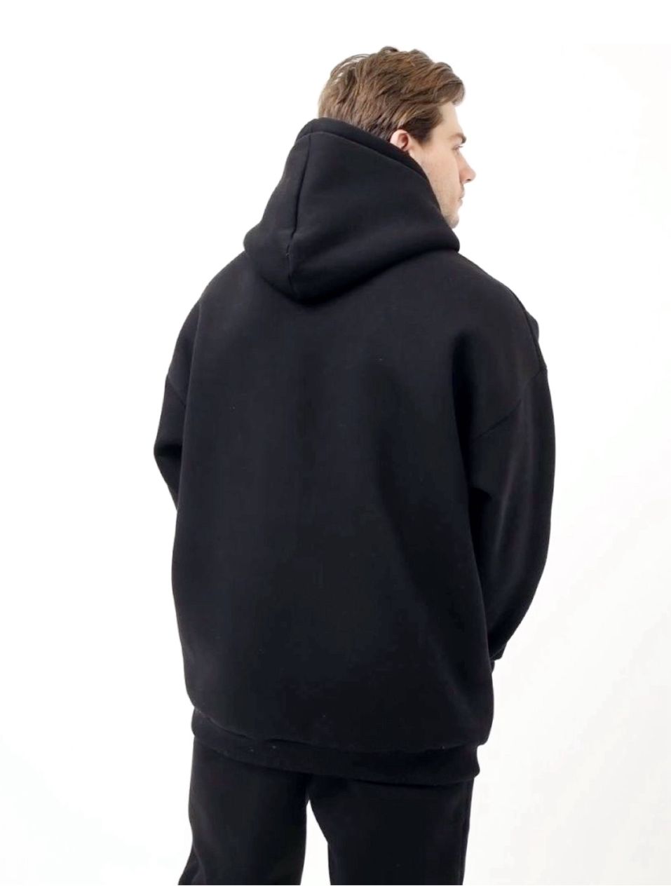 Unisex Hoodies for Men & Women | Premium Fleece Winter Hoodie | Warm, Stylish & Comfortable Casual Wear blue large