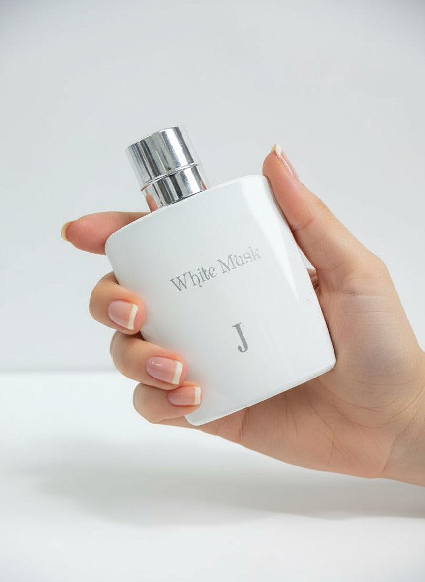 White Musk Perfume, 100Ml