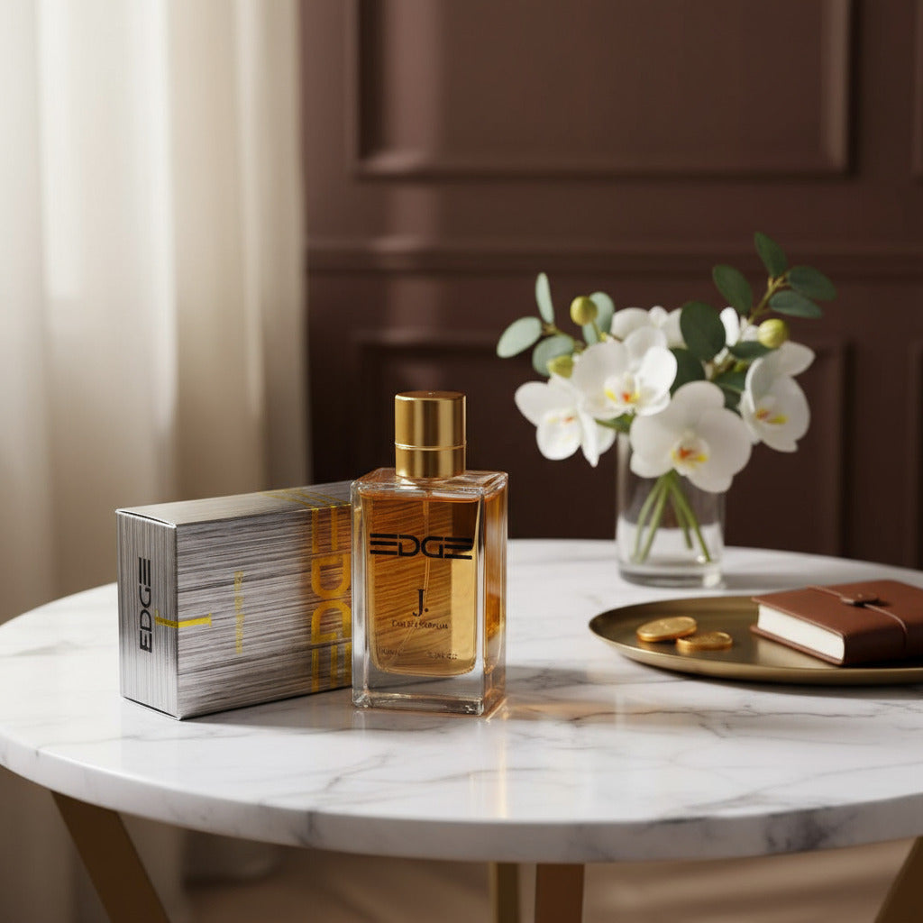 Unisex 24 Hrs Sweat Resistance Perfume - Long Lasting Spicy Fragrance