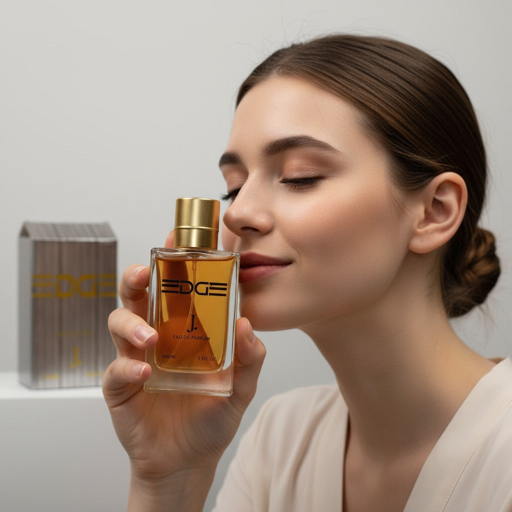 Unisex 24 Hrs Sweat Resistance Perfume - Long Lasting Spicy Fragrance