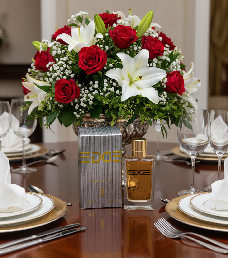 Unisex 24 Hrs Sweat Resistance Perfume - Long Lasting Spicy Fragrance