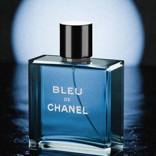 Bleu De Chanel Eau De Parfum Spray | Long Lasting Perfume
