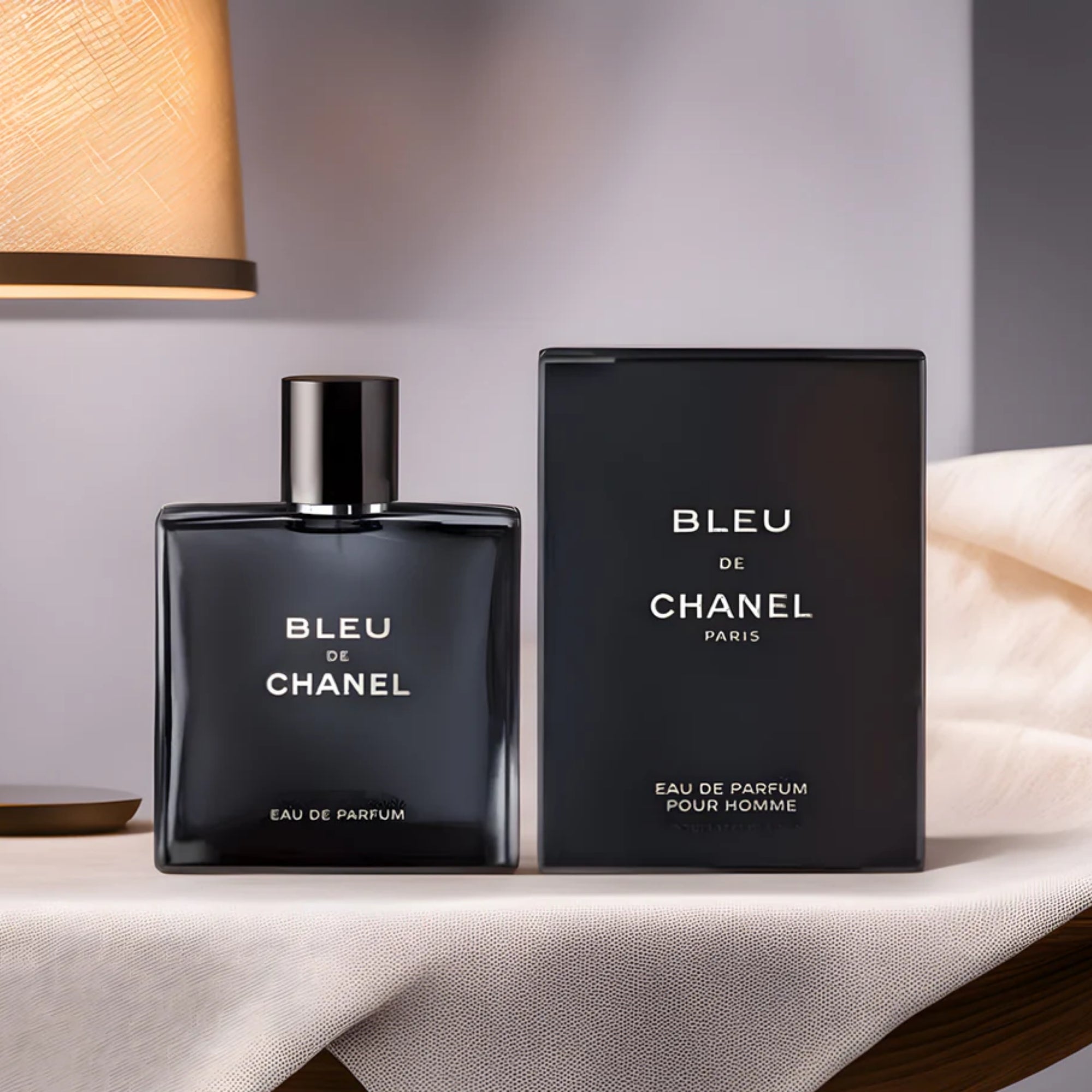 Bleu De Chanel Eau De Parfum Spray | Long Lasting Perfume