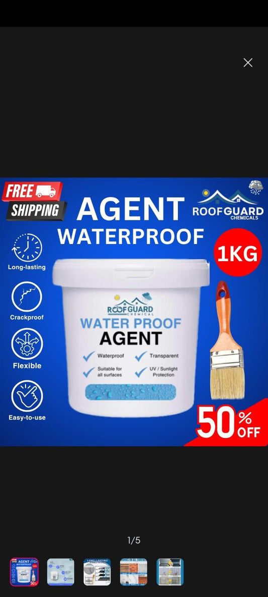 Water Proof Agent