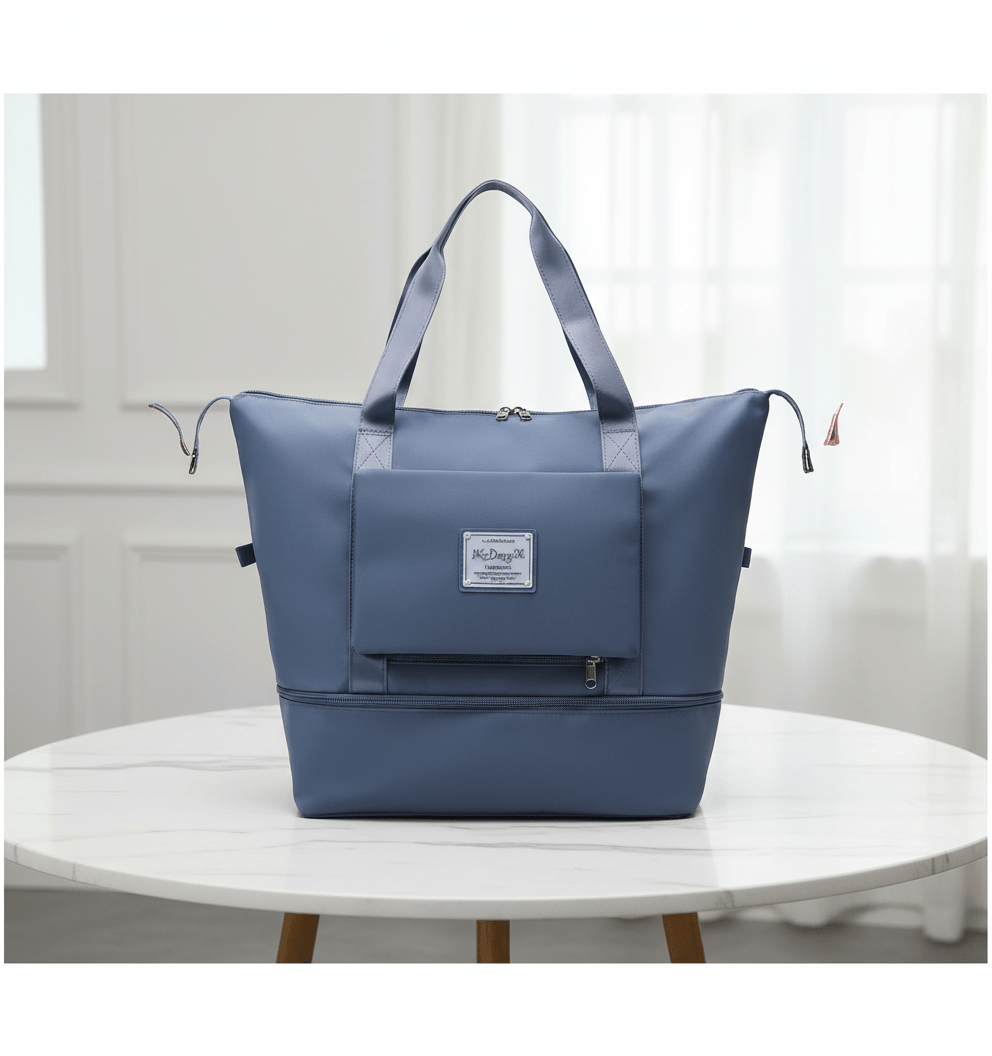 Travel Tote Bag Trolley Sleeve