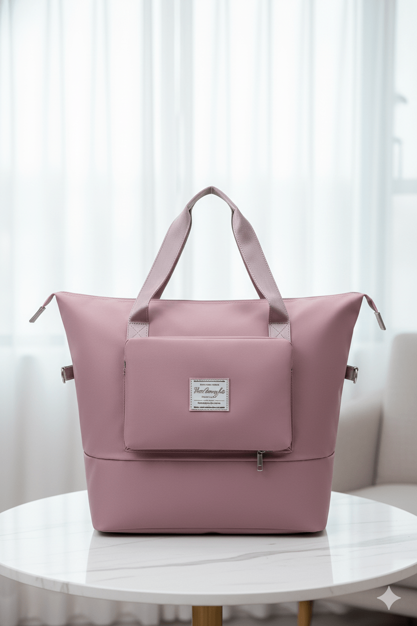 Travel Tote Bag Trolley Sleeve